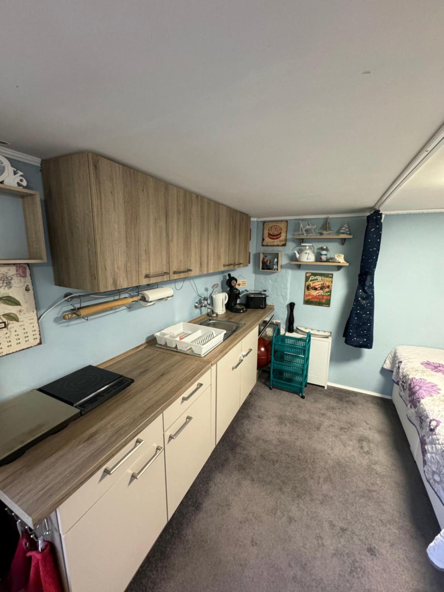 Ostsee Ferienhaus Mit Whirlpool Wolgast Esterno foto