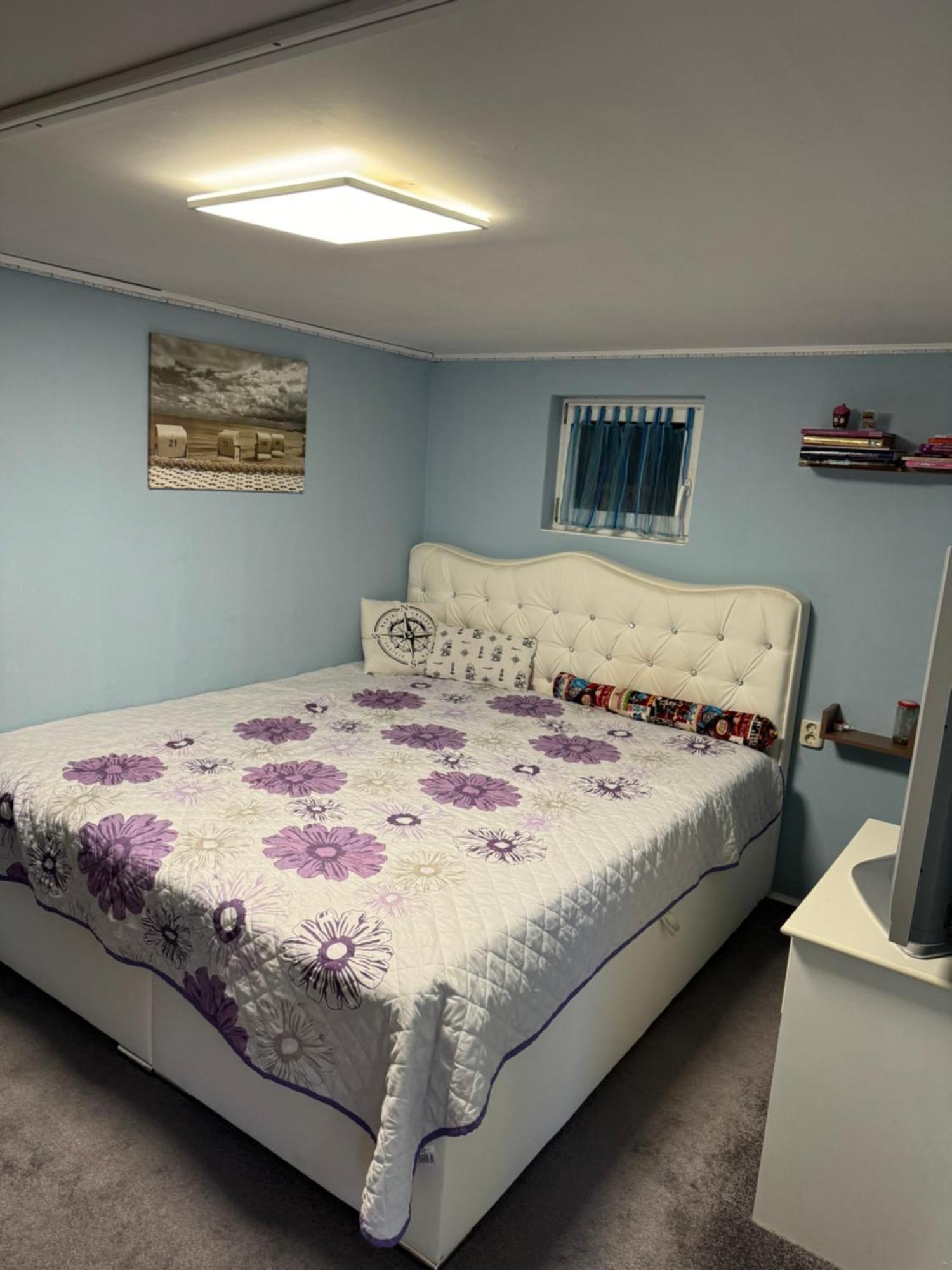 Ostsee Ferienhaus Mit Whirlpool Wolgast Esterno foto